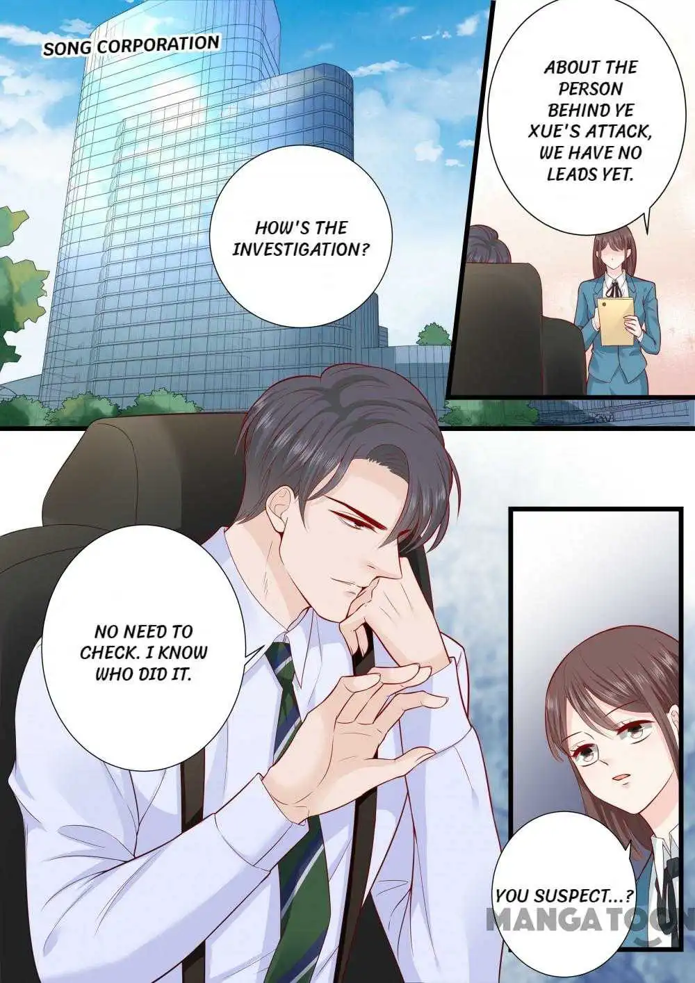Don't be so harsh Chapter 301 7